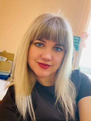 Магомедова Ольга Викторовна